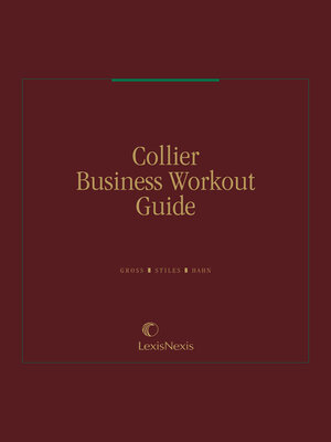 cover image of Collier Business Workout Guide